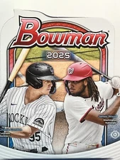 🔥2025 Bowman Prospects Paper - You Pick - Free Ship - Buy More & Save!!!🔥