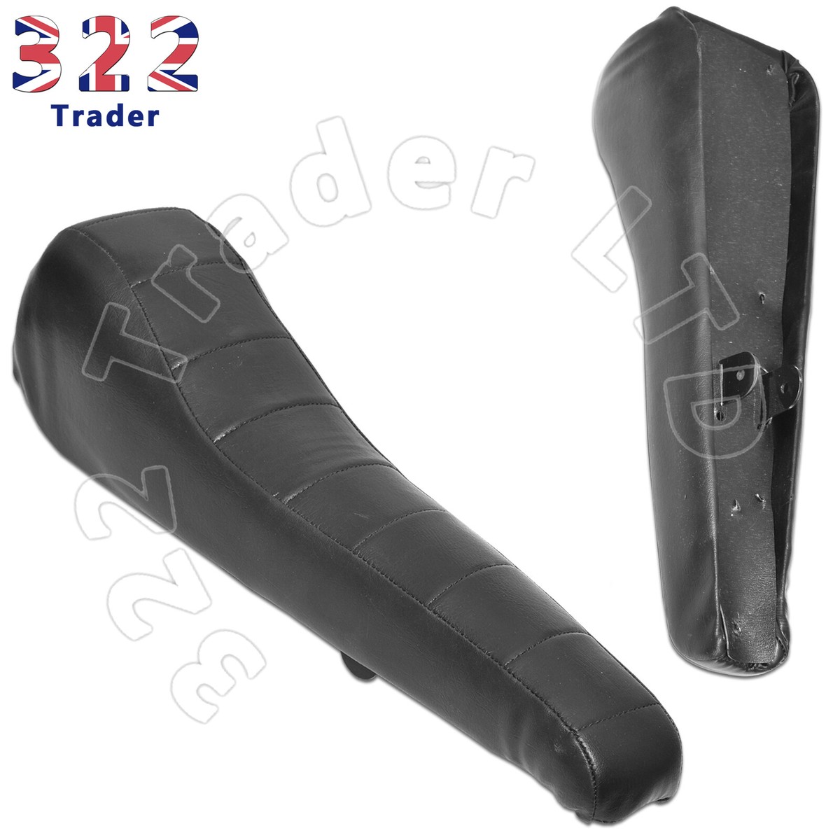 Raleigh Chopper GT Sprint Seat Saddle Strap Cover Foam Underboard  Reproduction | eBay
