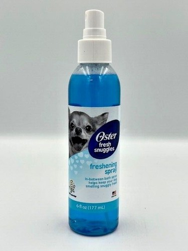oster dog spray