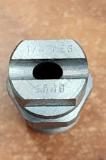 SPRAYING SYSTEMS 87078260 WashJet Nozzle 40 X 25  1/4 MEG ( Lot of 6 )