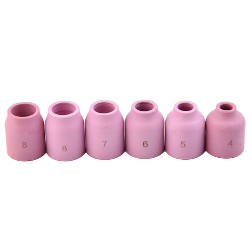 40pcs TIG Torch Collet and Lens Accessories Set for WP9/WP20 Welding Use - Picture 5 of 12