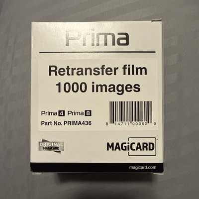 Magicard Retransfer Film 1000 Images