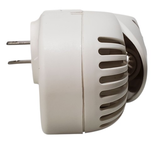 GLADE Plugins Scented Oil Warmer Plug In Air Freshener w FAN S C Johnson - Picture 7 of 11