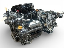Subaru Crosstrek Xv 2013 2014 2.0l 4cyl Engine Jdm Fb20 H819790