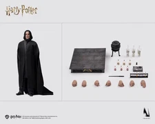 New INART Ag-A017 1/6 Severus Snape Action Figure In Stock