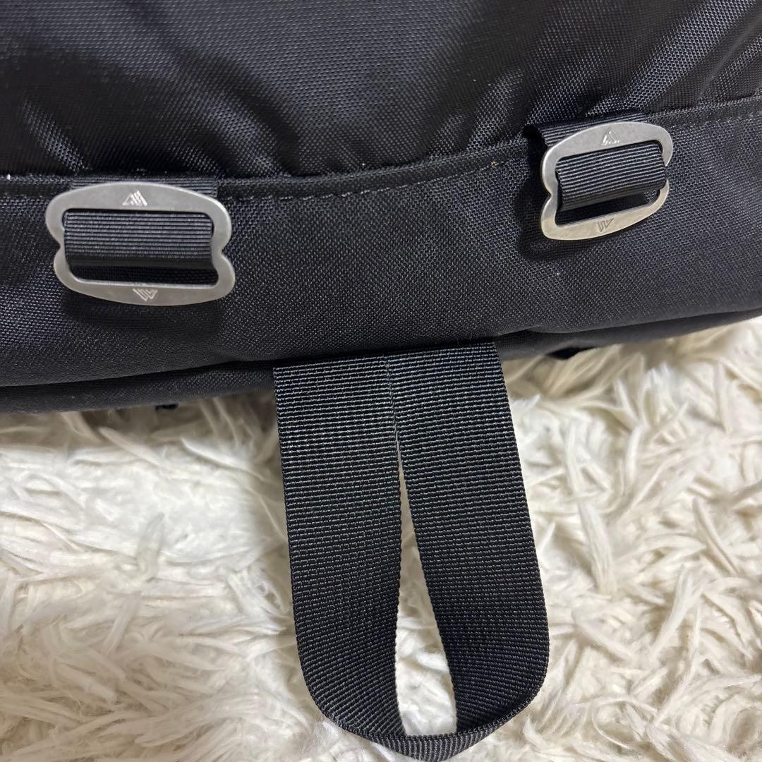 Gregory 26L Black Daypack Backpack Reflector Logo… - image 11