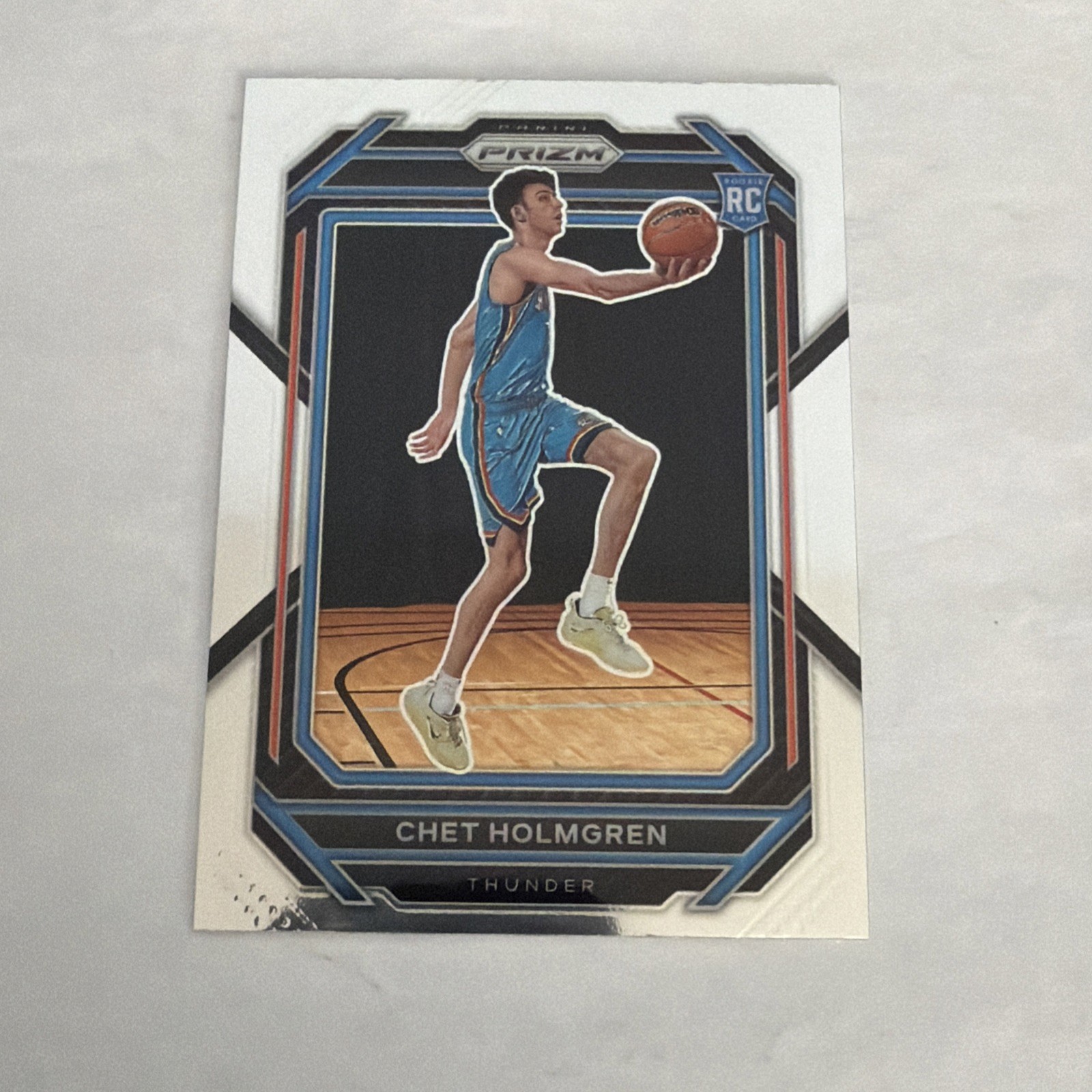 2022-23 Panini Prizm - Chet Holmgren #266 (RC)