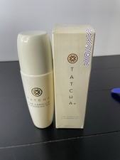 TATCHA The Camellia Cleansing Oil Face Cleanser Makeup Remover 1.7 fl oz