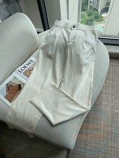 Brunello Cucinelli Classic Mens Tencel Linen ...