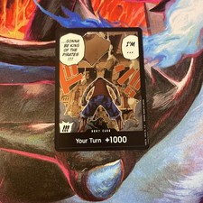 DON!! Card Luffy vs. Crocodile Devil Fruits Collection Vol. 1 One Piece card 