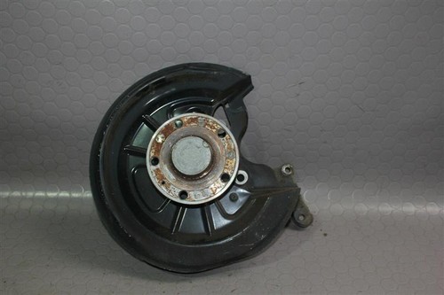 VW Golf BJ2011 2.0TDI 103KW CFHC Achsschenkel Radnabe Radlager hinten rechts