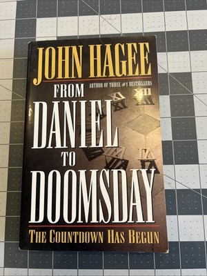 From Daniel to Doomsday: The Countdown Has Begun
