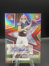 2025 Panini Rookies & Stars - Rookies Dillon Gabriel #117 Signatures (AU, RC)