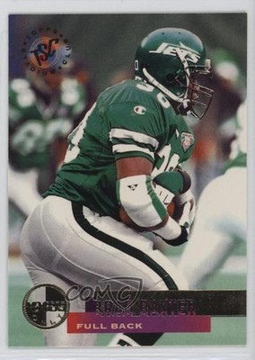 1995 Topps Stadium Club Members Only Brad Baxter #351 0n2g