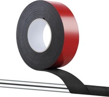 Pipe Insulation Wrap 14 FT X 2-Inch Pipe Insulation Foam Tape Self-Adhesive Wate