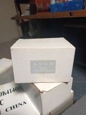 Avon Fine Collectibles Victorian Memories Miniature Furniture Collectibles...