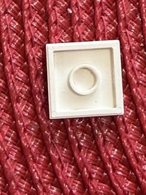 LEGO 3068pb0749 White Tile 2x2 Dog Collar Heart 💜 41007 Heart lake Pet Salon