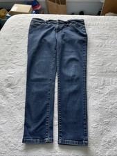 Lauren Ralph Lauren Women  s Modern Skinny Jeans Medium Wash Denim Size 12P