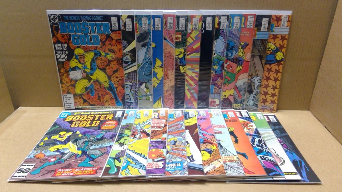 DC Comics with Complete Series Comics, Graphic Novels & TPBs for