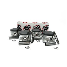 Kit pistoni (4) STD / 66,00mm Kawasaki Z750 KZ750 GPZ750 GT750 ZR750 13001-1092