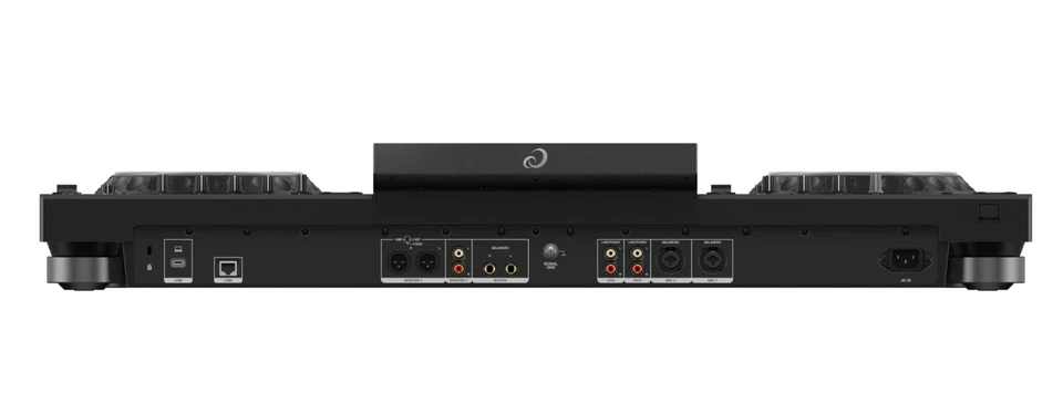 Pioneer XDJ-AZ 4ch Professional All In One DJ System Black AlphaTheta NEW - Image 4 of 4