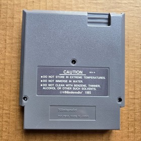 HOT-B The Black Bass Nintendo NES Game Cartridge NTSC-U/C 1989 Fishing