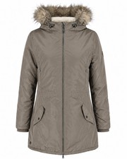 Regatta Lucetta Sand Hooded Parka Jacket UK 1...