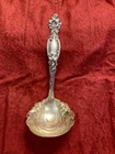 Frontenac By International Silver - Sterling Solid Gravy Ladle