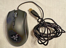 Razer Mamba Tournament Edition RZ01-0137 Wired RGB Gaming Mouse Tested