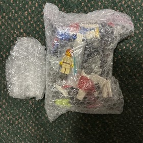 LEGO 7143 Star Wars Jedi Starfighter with Obi Wan Kenobi Complete Retired Set