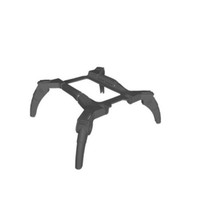 ErhöHende Stativ VerläNgern Bein Halter FüR Mini 2/Se/Mavic Mini Drohne ZubehöR