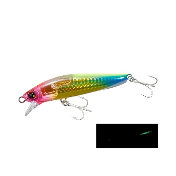 Shimano XF-H95V Nessa Spin Drift 95S FlashBoost 007 Surf Carnival Seabass lu FS