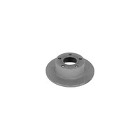 Bremsscheibe Febi Bilstein 09076, Hinten, Voll, 1 StüCk