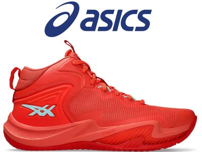 New ASICS Basketball shoes NOVA SURGE 3 1061A048 800 Freeshipping