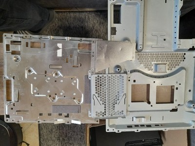 Playstation 3 Motherboard Shield (upper & lower) for PHAT PS3