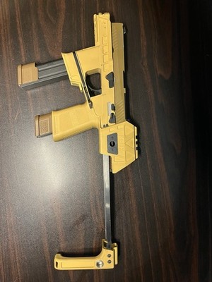 EMG Flux Raider