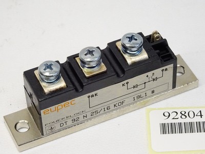 Eupec DT92N25/16KOF 19L1