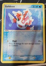 Goldeen 55/109 Ruby and Sapphire Regular on eBay