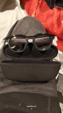 Oakley Meta HSTN Black Black Glasses 00W8002 New
