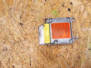 FORD GALAXY WGR Airbag-Steuergerät 5WK42866 6Q0909605 2.30 Petrol 18237268