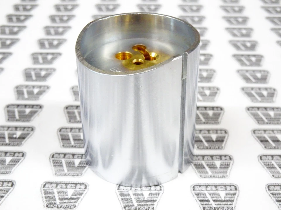 Válvula de acelerador Kawasaki NOS NUEVA 16025-033 F5 F8 F81M Big Horn Bisonte Foto 3 de 4