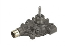 POMPA ACQUA IVECO DAILY FURGONE/PIANALE PIATTO 35-8; GRAF PA916/ 500330132