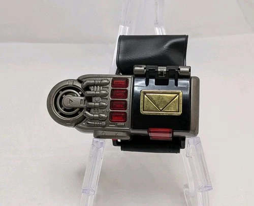 Vintage 1997 Bandai Power Rangers Megaranger Degitaizer In Space Astro Morpher