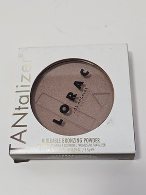 Lorac Tantalizer Buildable Bronzing Powder  Beach Betty 0.29 oz 