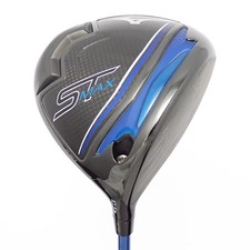 Mizuno ST-MAX 230 Black IP Mirror & Shot Finish Driver, Speeder NX 60Golf RH