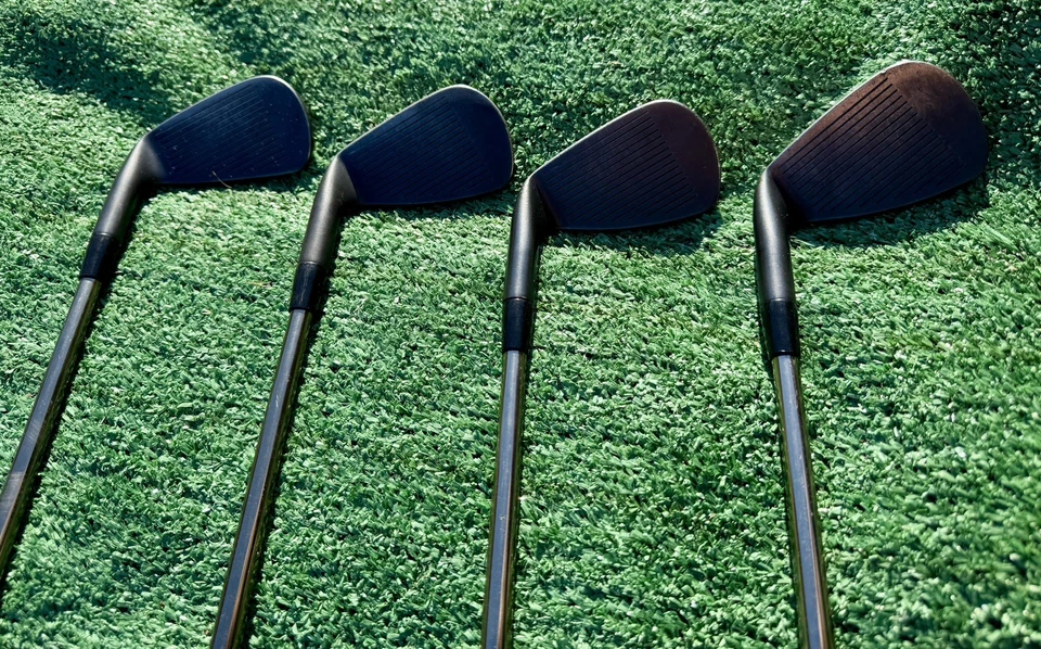 Cobra King FORGED TEC BLACK One Length RH 7i-PW - RECOIL 95 F4 STIFF GRAPHITE - Image 4 of 4