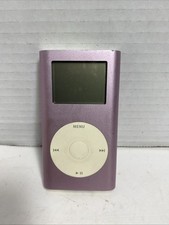 Apple iPod Mini 1st Gen Pink  4 GB A1051 Fast Ship Good Used Bad Battery