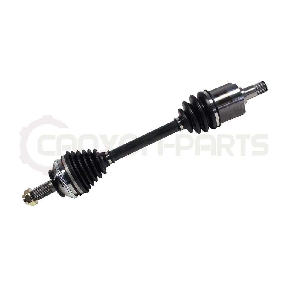 Conjunto de eje CV delantero derecho para Honda Accord 1994 95 96 1997 2,2 L L4 tracción delantera Foto 2 de 4