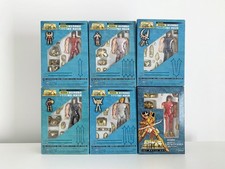 Saint Seiya gold DVD set limited Pegasus Phoenix Cavalieri dello Zodiaco Bandai