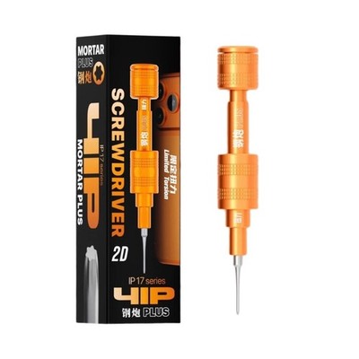 Essential Repair Screwdriver For Phone 6-17 Series Sturdy And Driver